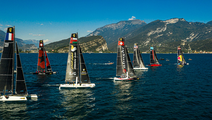 Team Oman Air confident they can restore their winning ways at Lake Garda