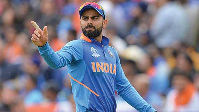 We want to win every game, says Kohli