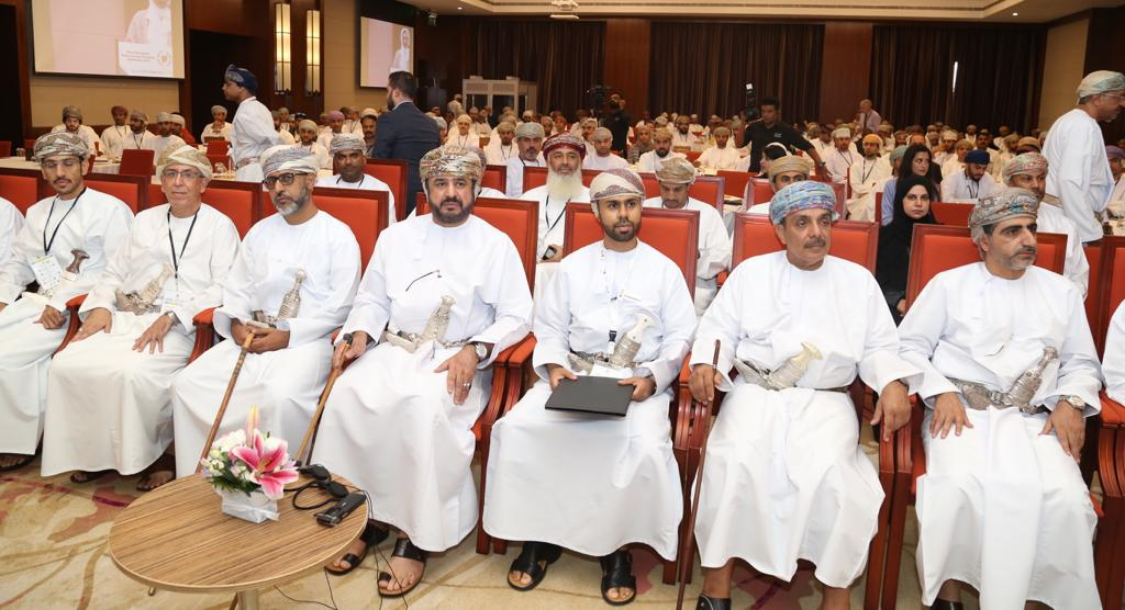 إفتتاح مؤتمر عمان للسلامة في العمل وتقليل الخسائر