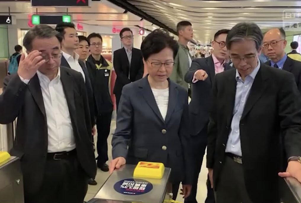 PR firms refuse Hong Kong govt’s offer to help restore battered image