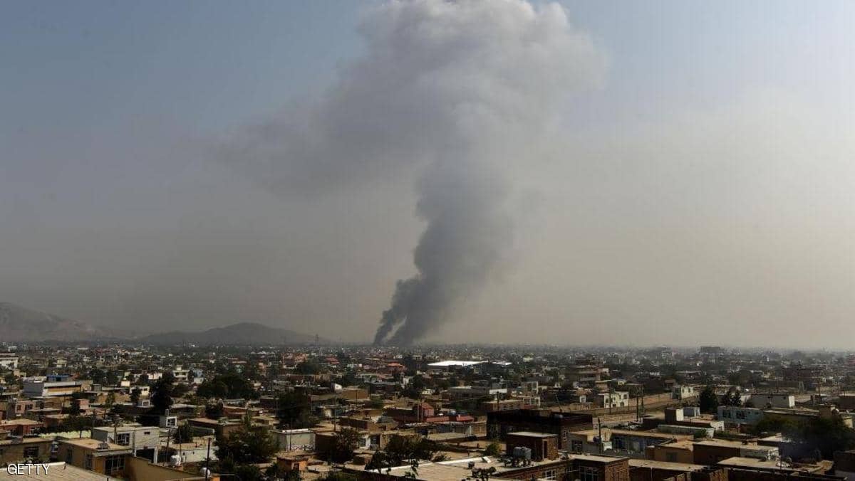مع اقتراب الانتخابات.. انفجار يهز العاصمة الافغانية "كابول" اليوم