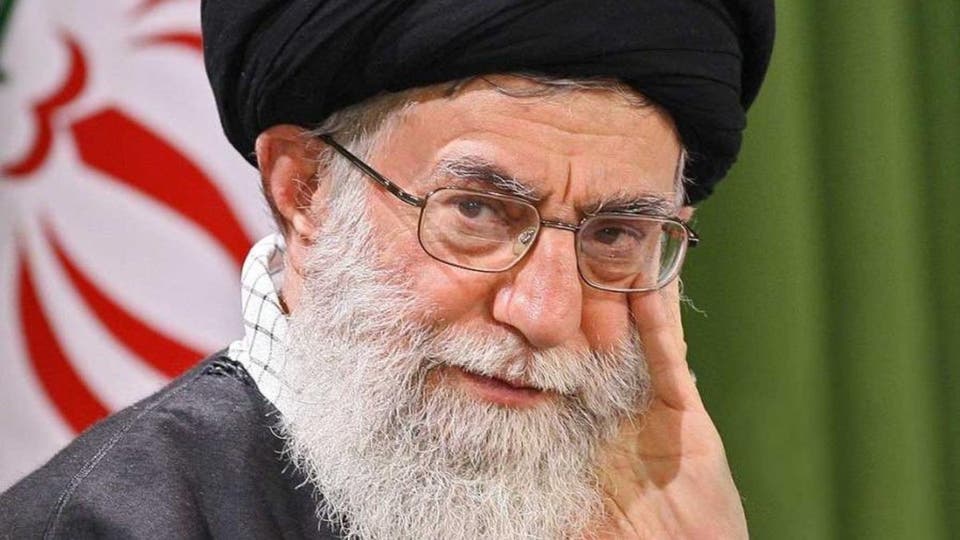خامنئي : إيران لن تدخل مطلقا في محادثات مع الولايات المتحدة