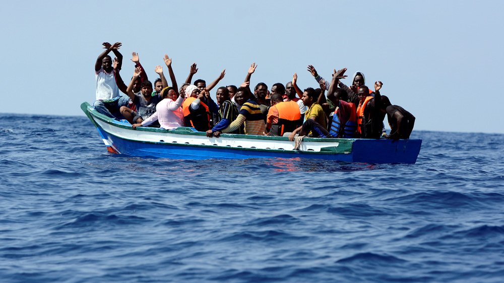 Two in Italy charged for over 250 migrant deaths