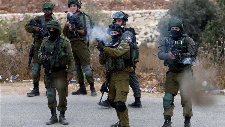 استشهاد فلسطينية برصاص جيش الاحتلال