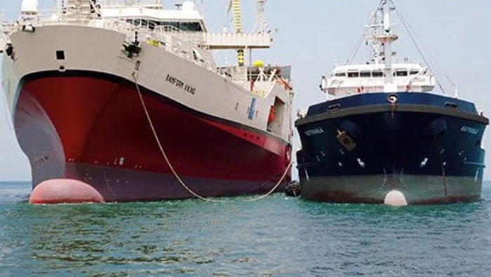 Sohar Port commences refueling of ships