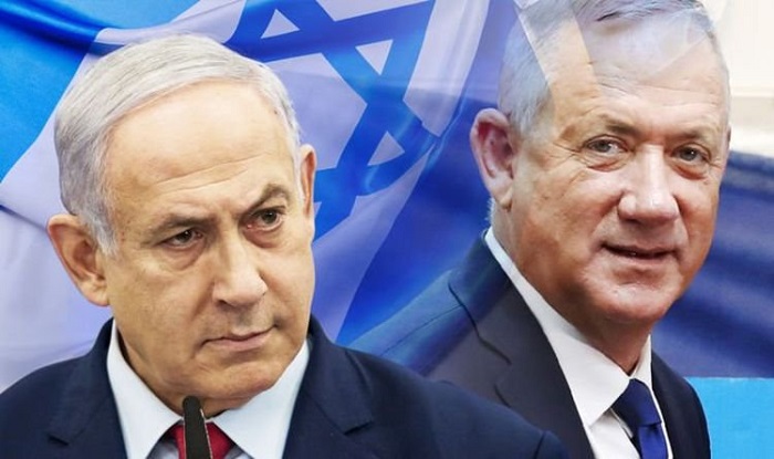 Early exit polls indicate narrow loss for incumbent PM Netanyahu in Israel