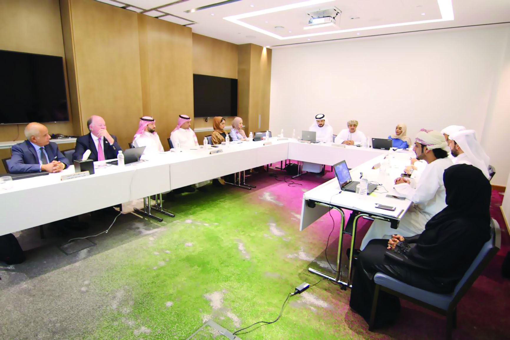 "ريادة" تستضيف الاجتماع الخليجي للمؤسسات الصغيرة والمتوسطة