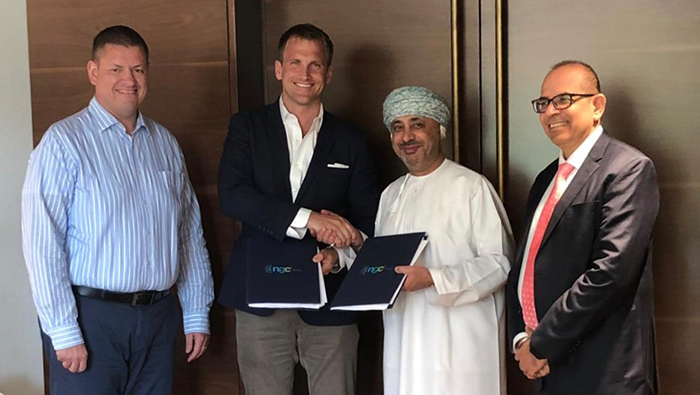 National Gas Oman partners with Petredec for India terminal project