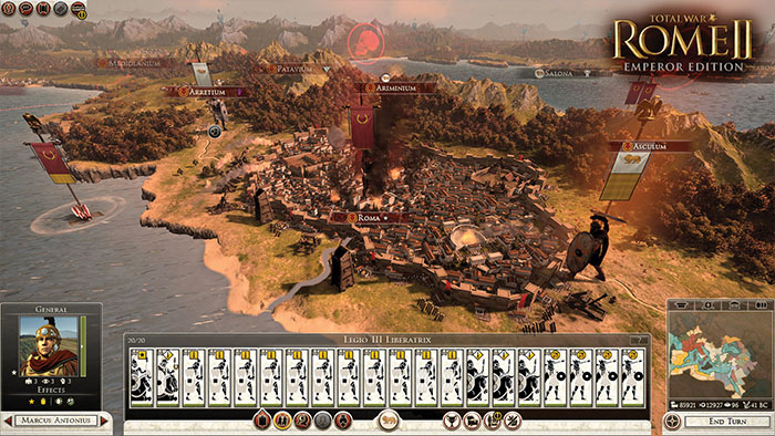 Times Digital Download: Rome II Total War