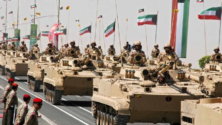 اليوم.. الجيش الكويتي يرفع حالة الاستعداد القتالي إلى "رقم 1".. واستنفار أمني حاد