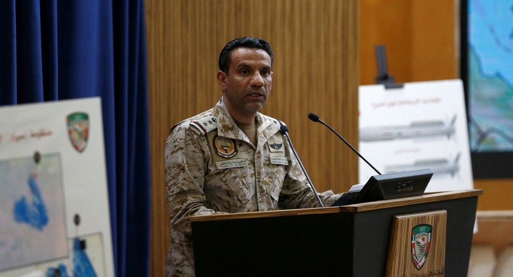 "الدفاع" السعودية تتهم إيران رسمياً بالوقوف وراء هجمات "أرامكو"