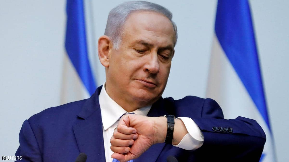نتنياهو يفشل في حصد الأغلبية بإنتخابات إسرائيل.. ويدعو منافسه لتشكيل "حكومة وحدة"