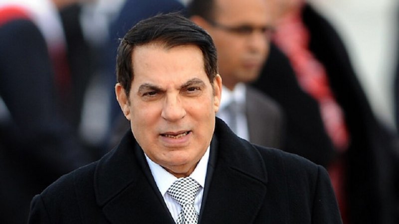 الإعلام التونسي: وفاة الرئيس الأسبق زين العابدين بن علي