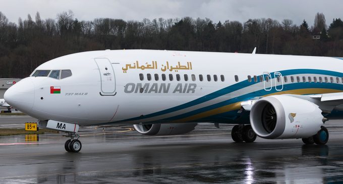 Oman Air cancels over 300 flights in September