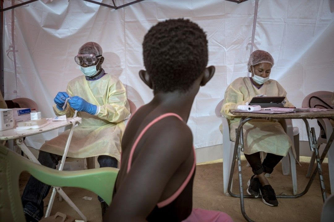 Second Ebola vaccine to be released in DR Congo