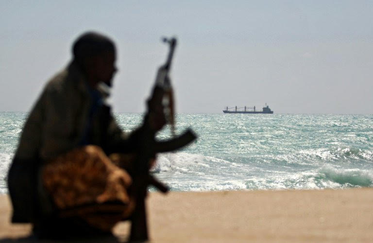 Hostage freed by Somali pirates after four-years in captivity