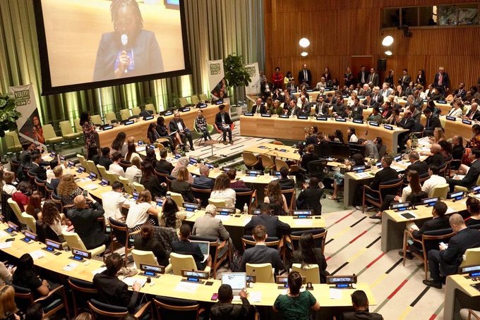 Youth leaders demand ‘immediate bold action’ at UN Climate summit