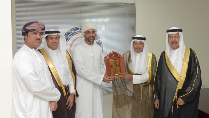 Oman Tennis Association holds discussions to promote tennis in the region