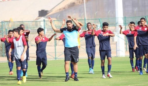 المنتخب الوطني للناشئين يتأهل لنهائيات كأس آسيا بالبحرين