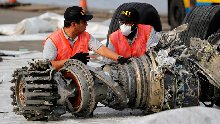إندونيسيا: عيوب في التصميم وراء تحطم بوينج "737 ماكس 8"