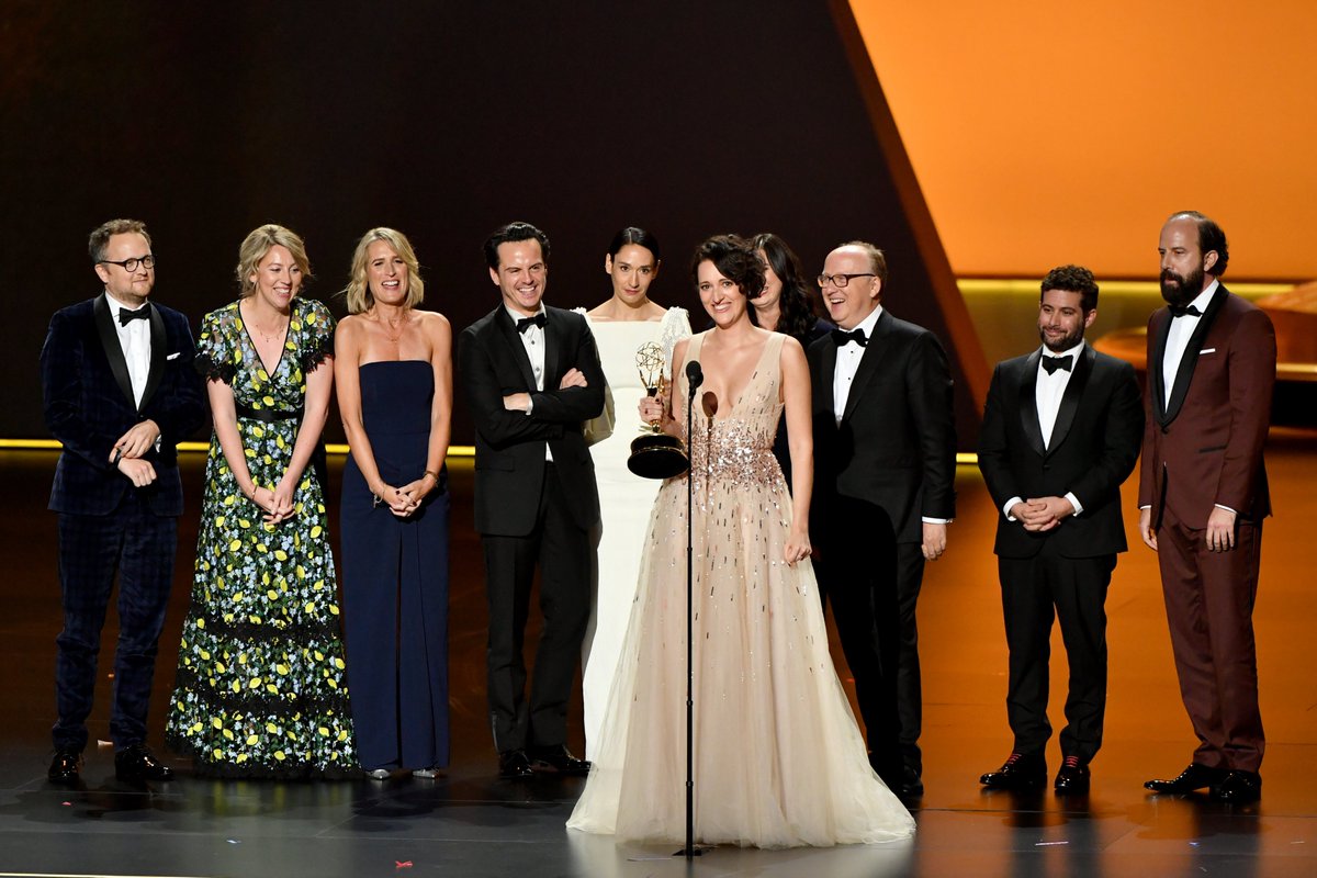 Game of Thrones,' 'Fleabag' Win Big at 2019 Emmy Awards