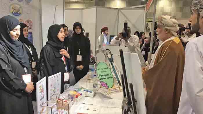 Oman's healthcare event offers business opportunities