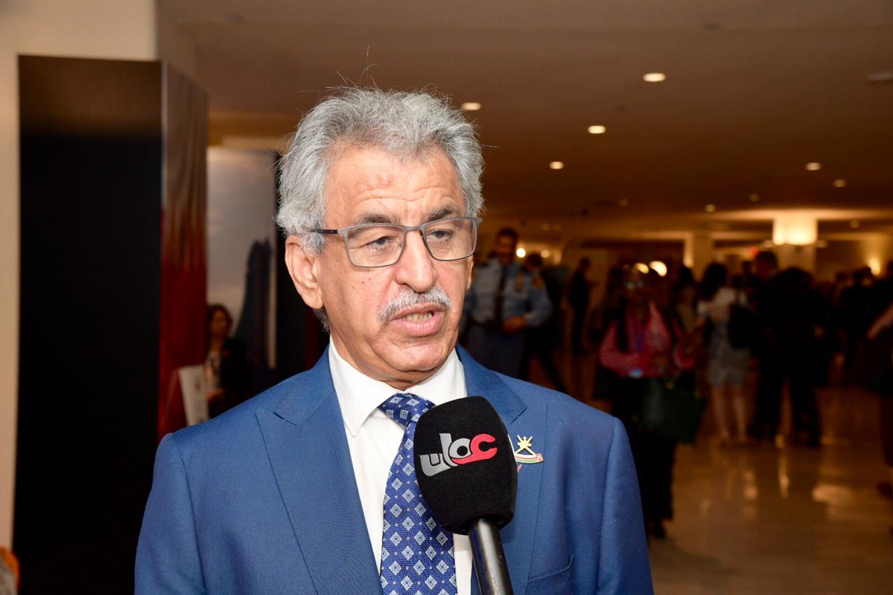 وزير الصحة : القطاع الصحي يغطي قرابة 95% من المواطنين العمانين