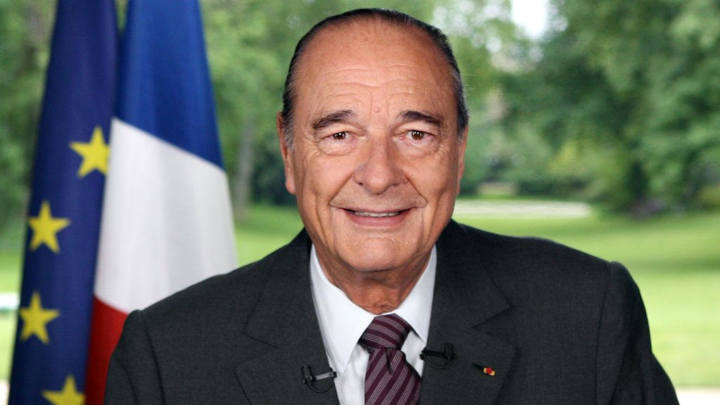 Former French President Jacques Chirac passes away