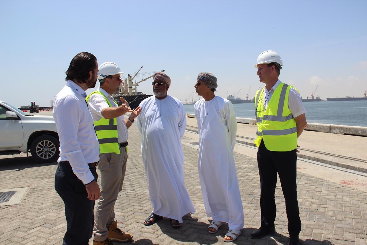Smart urban planning helped avoid flooding in Duqm during Hikaa