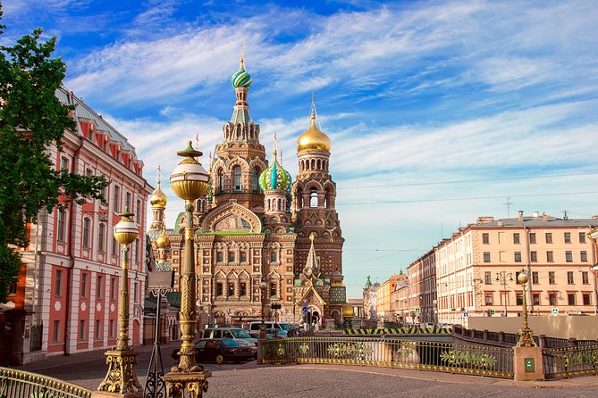 Russia provides e-visas to Omani citizens for St Petersburg and Leningrad region