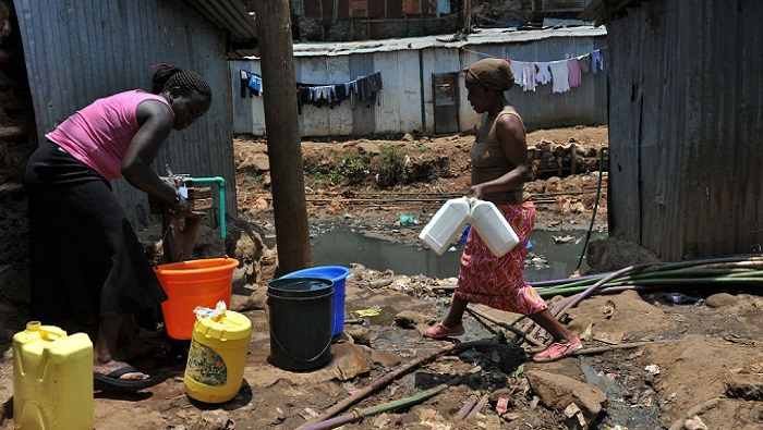 Global poverty conference to be held in a slum in Africa