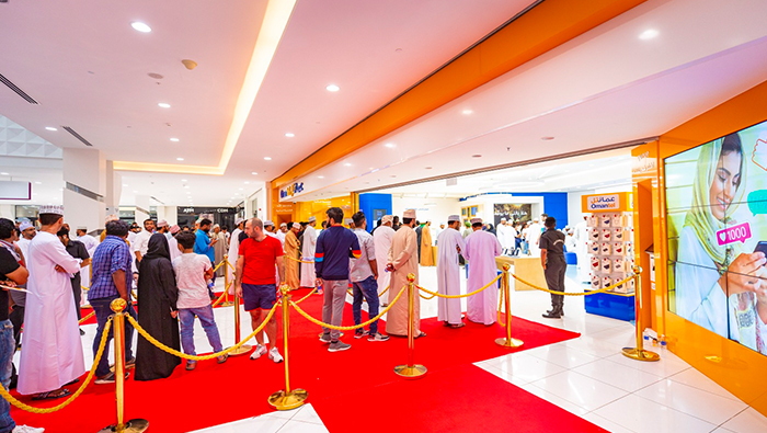 Omantel launches latest iPhones for lowest prices in the region