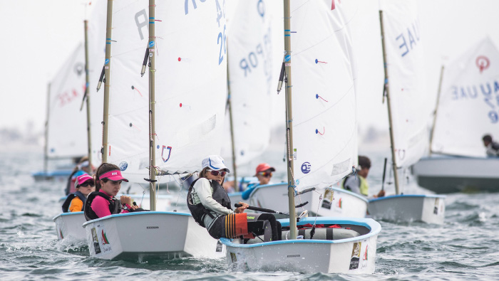 Oman gears up to host prestigious international sailing championship