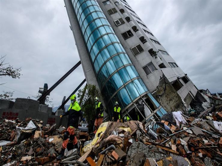 أرتفاع حصيلة ضحايا زلزال اندونيسيا إلى ثلاثين قتيلا وأكثر من 156 مصابًا