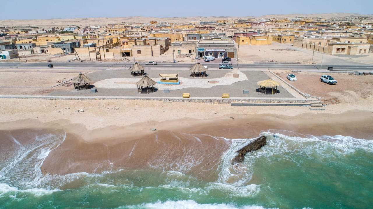 Project to beautify coastline in this part of Oman to be completed soon