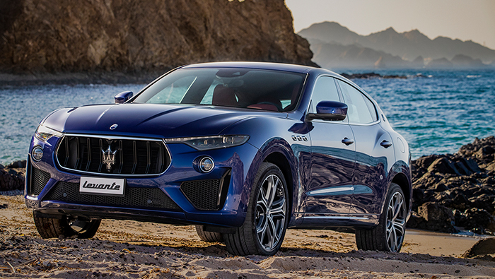 Alfardan Motors celebrates seven years as official importer of Maserati in Oman