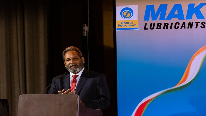 Eint Automotive launches Bharat Petroleum’s MAK Lubricants in Oman