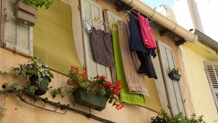 Dry your clothes on the balcony? Expect a fine