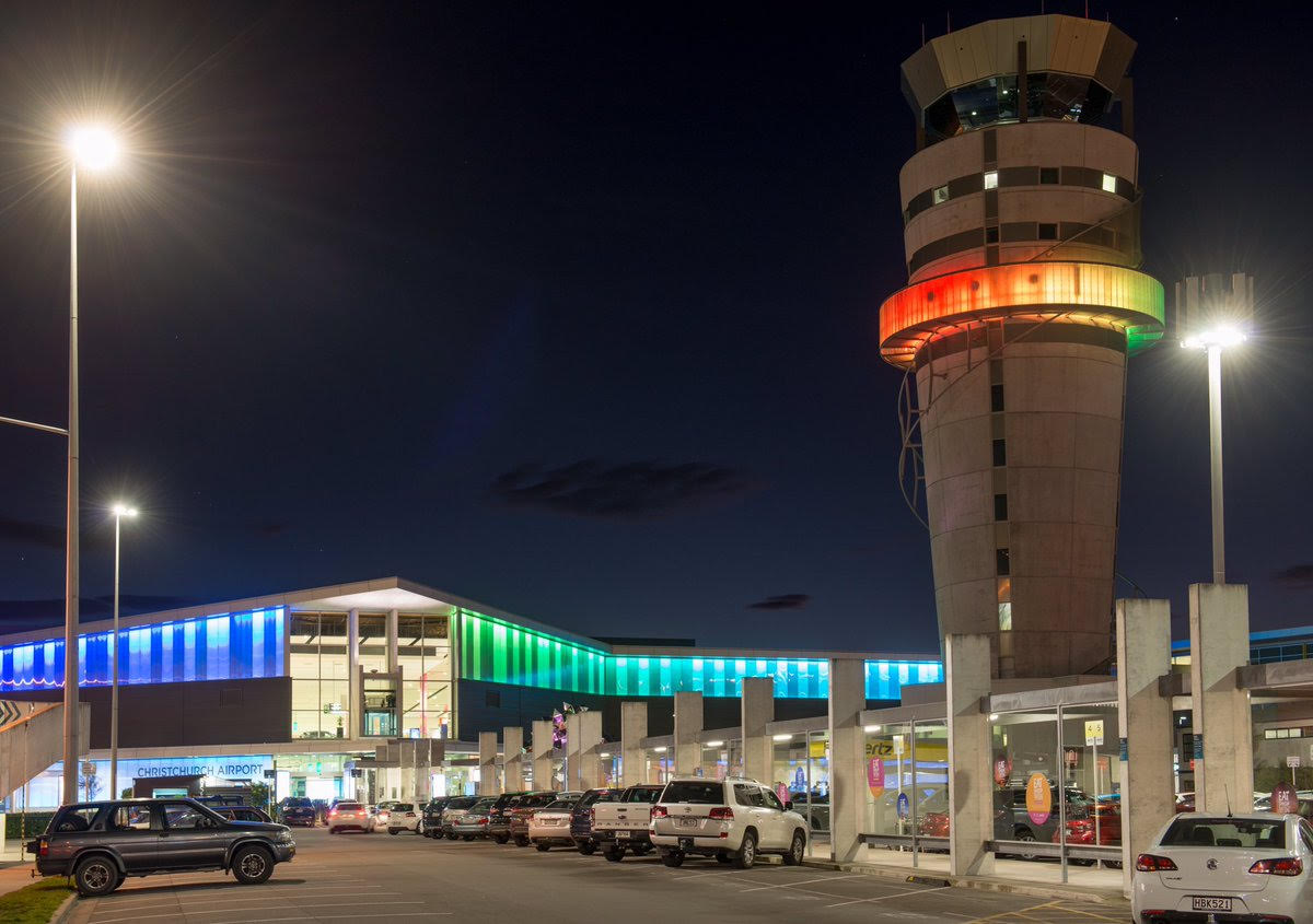 Fire alarm in radar centre shuts down New Zealand airspace