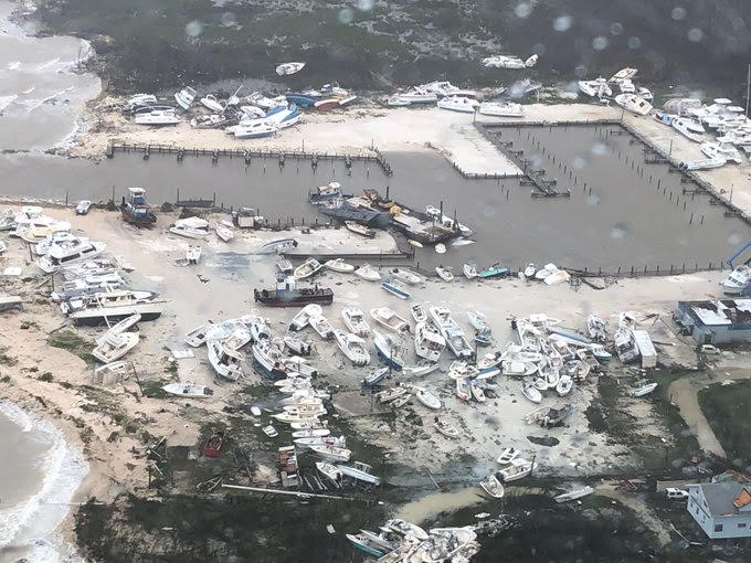 Bahamas devastated by Hurricane Dorian, international call to help battle ‘historic tragedy'