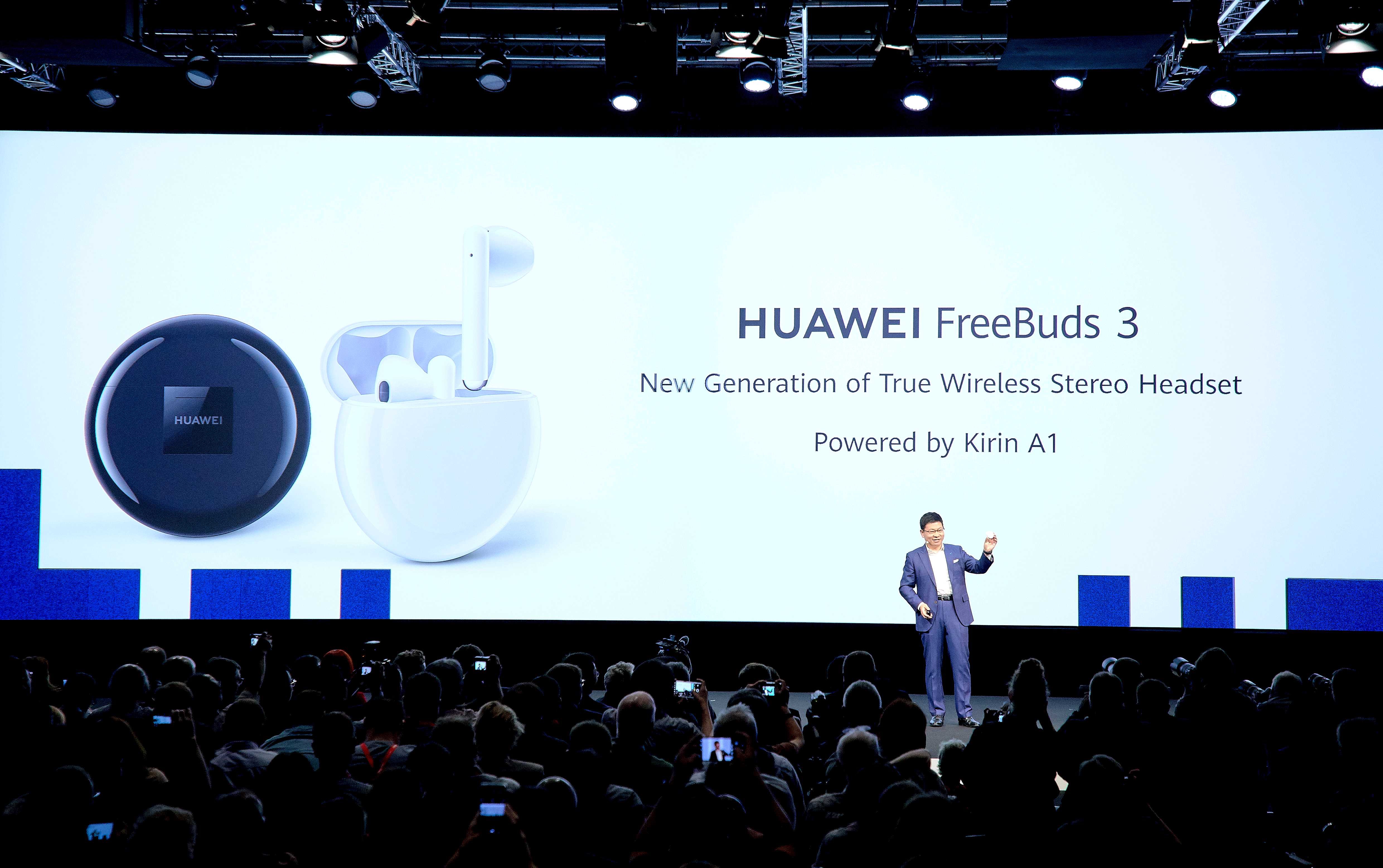 Huawei unveils flagship Kirin 990 and its 5G version