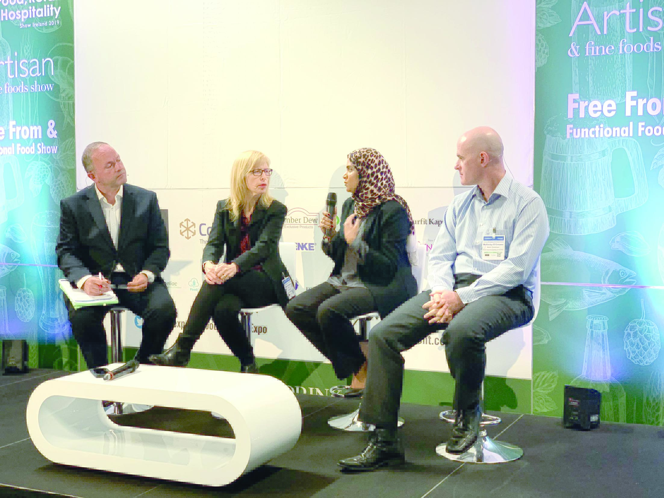 الابتكار العماني في الأغذية.. أمام الأوروبيين في "دبلن"