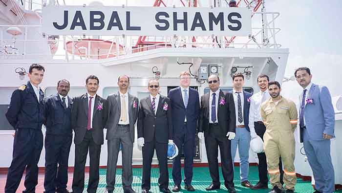 Oman Shipping Company marks major dry cargo expansion
