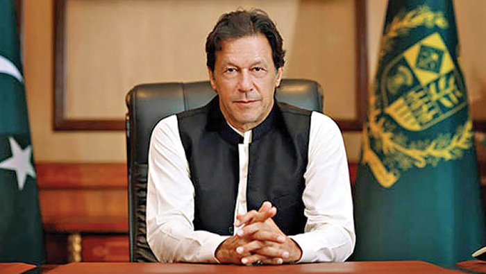 CPEC to help boost Pakistan’s development, says Imran Khan