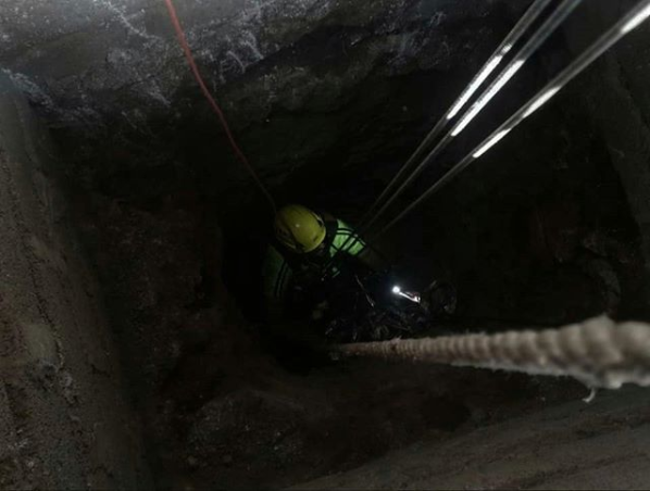 Person dead after falling into well in Oman