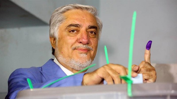 Afghanistan polls: Both frontrunners declare victory before official results