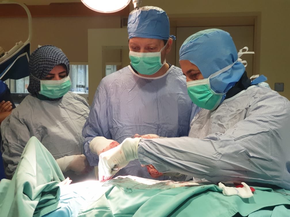 First-of-its-kind operation at Oman’s National Heart Centre