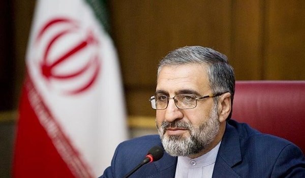 إيران.. الحكم بالإعدام على متهم بالتجسس لصالح امريكا