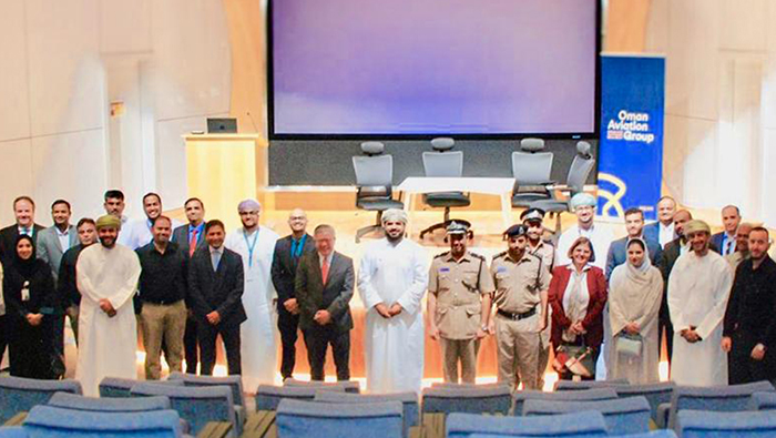 Freight forwarding community underlines growing potential for Oman’s air cargo ecosystem