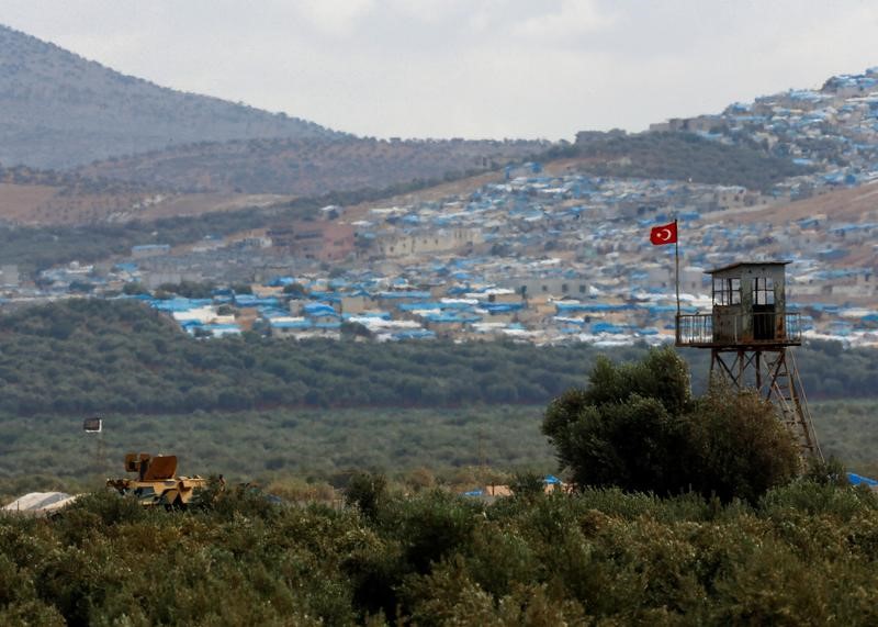 سوريا تنفي مزاعم "الدفاع التركية" عن سيطرتها على نقاط سورية